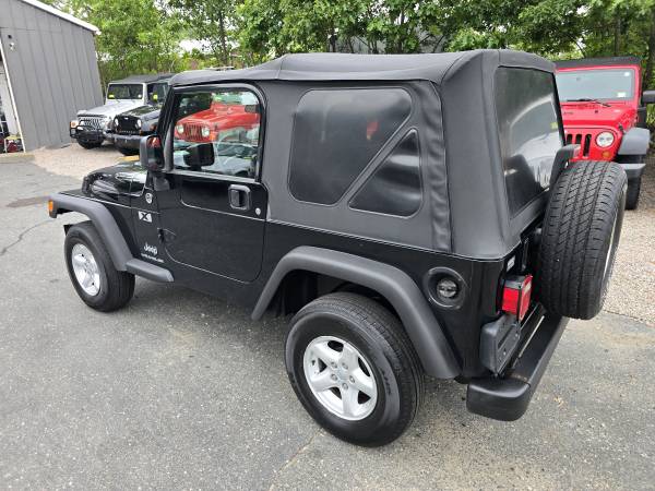2004 Jeep Wrangler X - $8,400 (Ashland)63441284143747121