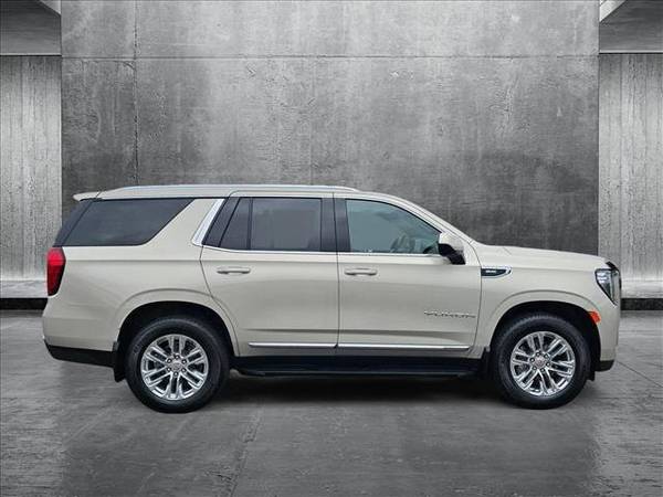 2021 GMC Yukon 4x4 4WD SLT SUV - $55,237 (Llame al *(425) 873-8280* para Confirmar Disponibilidad al Instante)63623226990723123
