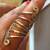 Long Sterling Silver Ring (Size 7)   Excellent Condition 4 thumbnail