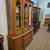 Oak Lighted 2 Piece China Cabinet 2 thumbnail