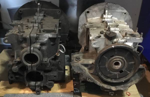 VW Bug, Bus, Ghia Engines for Rebuilding - CASES from $200 1