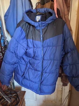 Snow or winter jacket 1