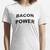 BACON POWER Essential T-Shirt by Electricitees on Redbubble.com 3 thumbnail