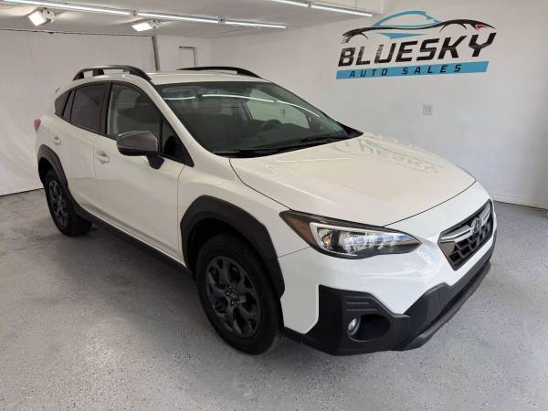 SUV Subaru Crosstrek Sport 2021 de 4 puertas - $15999.00 (DENVER)63621853088001120