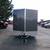 Sale: New 14' V-Nose Cargo 7H TA Ramp Spare FT7x14x7 (8460,8673_WC) 2 thumbnail