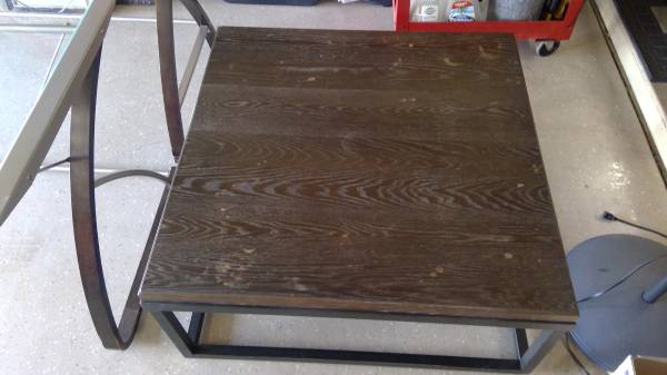 Coffee Table. 1