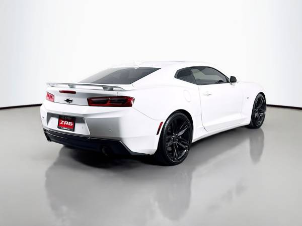 2018 Chevrolet Camaro SS - $35,995 (Chevrolet Camaro Coupe)63470770699139124