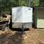 Immaculate 7x12 Continental Cargo Tandem Trailer used once 1 thumbnail