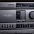 RCA 600W Amplified Stereo Receiver and Tape Deck with Wooden Display 3 thumbnail