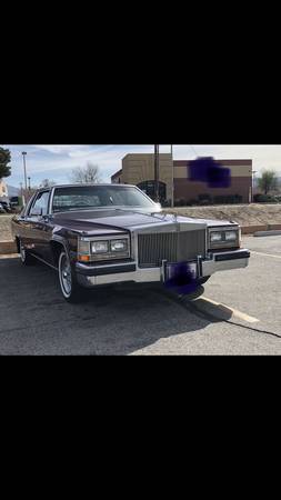 Piezas para Cadillac Fleetwood Brougham Fleetwood Lowrider 1990-1996 - $1 (LA Palmdale)63470989252483120