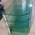 Glass Coffee Table with4 shelves and thick Glass 7 thumbnail