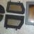 wood stove door Glass 9 thumbnail