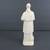 Saint Francois De Sales Vintage Alabaster Cast Statue 9 1/4" Tall 6 thumbnail