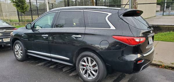 2014 Infiniti QX60 AWD SUV - $4,900 (Staten Island, New York)63477047379329121