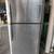 Frigidaire 20 cu.ft. Stainless steel top freezer refrigerator 1 thumbnail