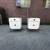 West Elm Malone Nightstands Bedside Tables End Tables 4 thumbnail