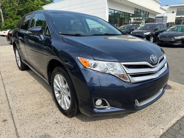 2015 Toyota Venza LE AWD ** 127,173 Millas ** - $11,995 (Peabody)63623667153667123