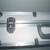 Aluminium Hard Case Large Briefcase Silver Carrying Case with Lock 4 thumbnail