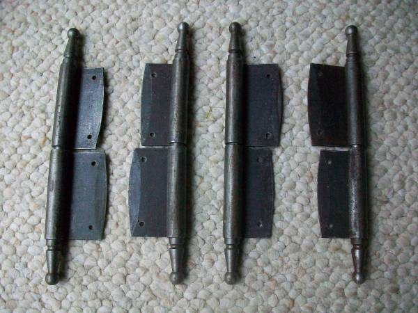 Antique Collingwood Hinges 1