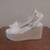 Nine West WNKEILY3 Faux Leather Dressy Strappy Sandals
Women's Size 8M
 1 thumbnail