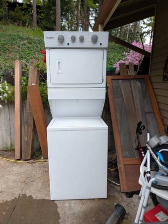 慶長捨両 Washer and dryer - appliances - by owner - sale - craigslist