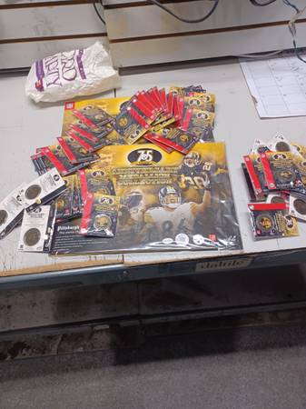 Steelers 75th anniversary 1