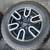 20" GMC SIERRA AT4 WHEELS AND TIRES 5 thumbnail