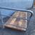 Global Industrial Hardwood Deck Platform Truck 60 x 30 1000 Lb. Cap 6 thumbnail