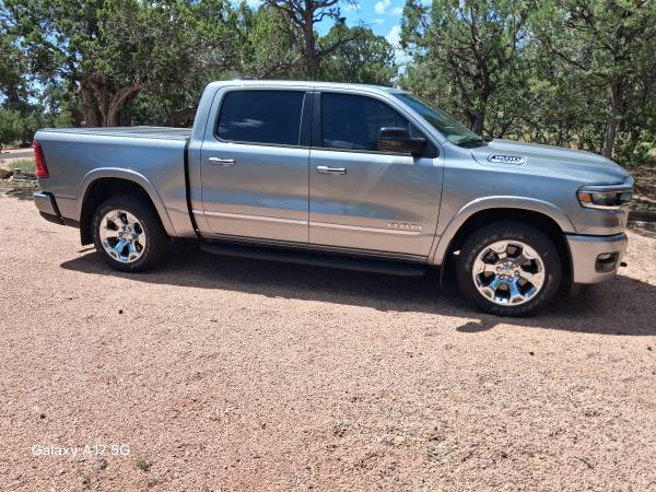 2025 RAM 1500 Big Horn - Photo 6