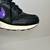Nike Air Max Coliseum Racer Size 9.5 Mens Women’s Sneaker Shoes Black Purple 14 thumbnail