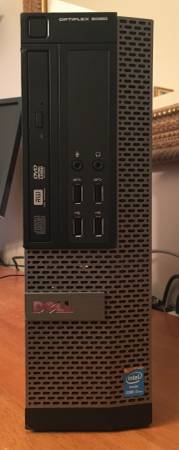 Dell Optiplex 9020 i7 4th gen SFF Desktop Computer 1