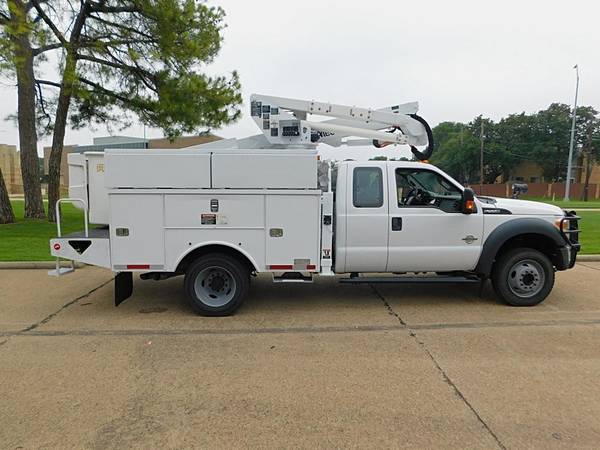 2016 Ford F-550 4WD XLT - Photo 5