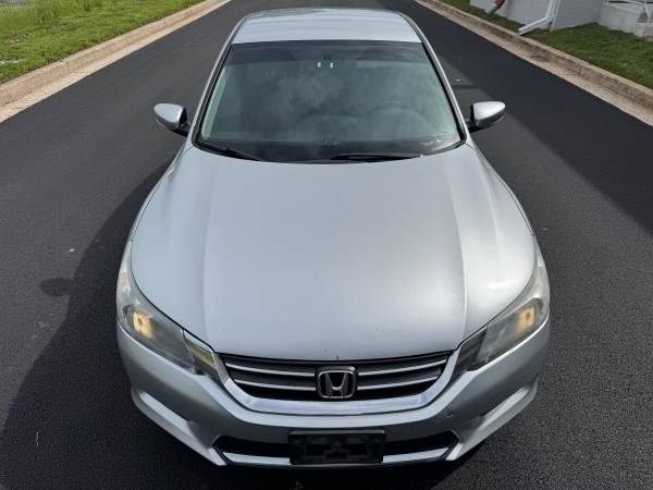 2014 HONDA ACCORD LX SEDAN 2 DUEÑOS 6 VELOCIDADES MANUAL 250,000 millas - $3,900 (Severn)63616290108675125