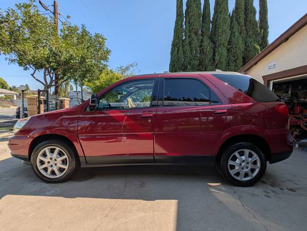 2006 Buick Rendezvous CX - $5,50063436935053699121