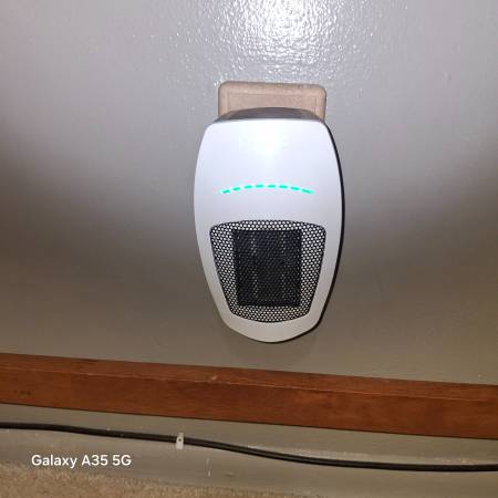 Plug-In Heater 1