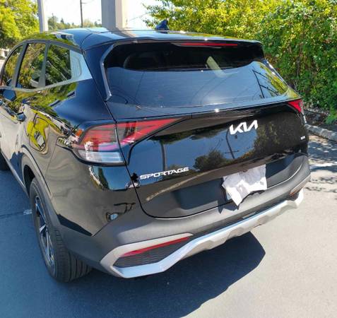 2023 KIA Sportage Híbrido LX 4puertas SUV 4x4 (1.6L 4cil Turbo gasolina/eléctrico híbrido 6A - $27,650 (Renton)63469775271683121