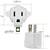 3-2 Prong Grounding Outlet AdapterS 3 thumbnail
