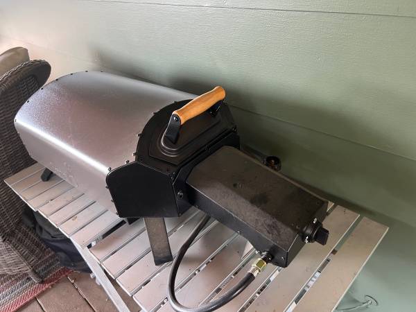 Pizza oven 1