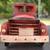 Red Vintage Metal Truck Decor from Valerie Parr Hill Collection as featured on Q 6 thumbnail