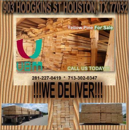 houston materials for sale by owner &ldquo;building materials&rdquo; - craigslist