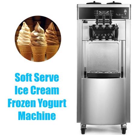 craigslist soft serve ice cream machine