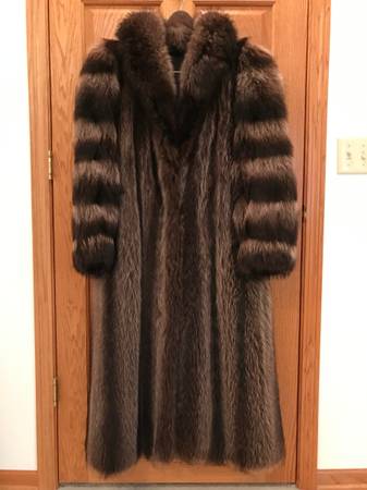 craigslist fur coats