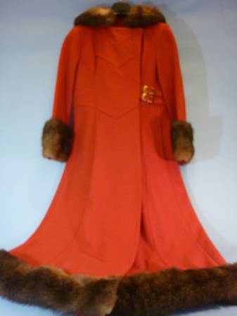 craigslist fur coats