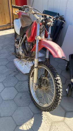 honda xr250r for sale craigslist