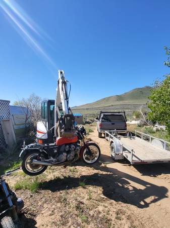 reno motorcycles/scooters for sale 