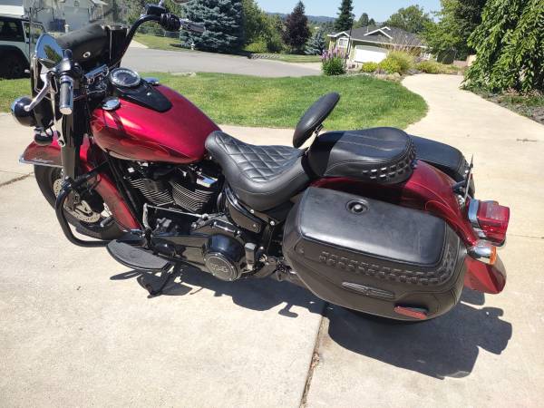 spokane motorcycles/scooters for sale by owner 
