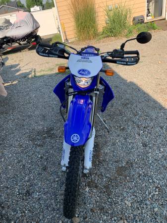 spokane motorcycles/scooters for sale by owner 