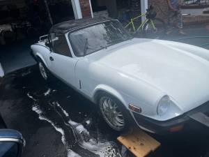 1979 Triumph Spitfire  on Craigslist