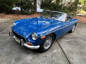 1971 MG MGB  on Craigslist