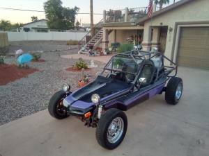 Hi-Jumper VW Street legal Dune buggy Stadium Jumper 2 seater  on Craigslist